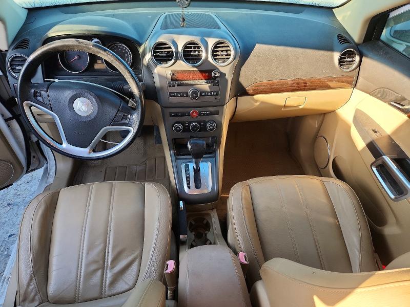 58747846 :رقم المزاد ، 3GSCL53778S644467 vin ، 2008 Saturn Vue مزاد بيع