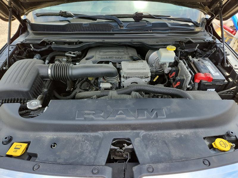 60806796 :رقم المزاد ، 1C6SRFJT6KN661555 vin ، 2019 Ram 1500 مزاد بيع