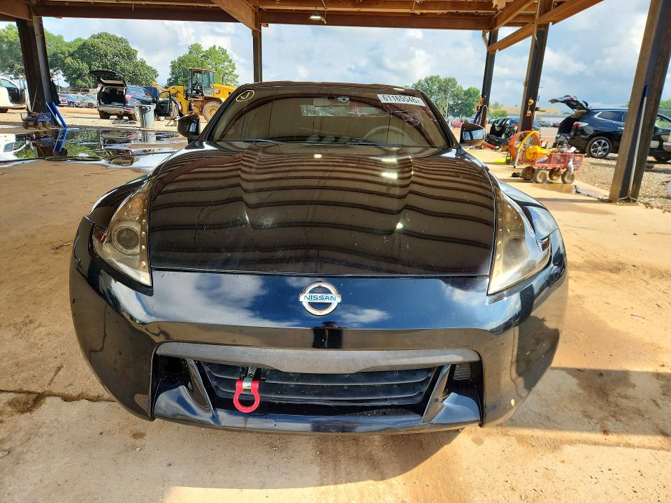 Продаж на аукціоні авто 2010 Nissan 370z, vin: JN1AZ4EH7AM500198, номер лоту: 61165546