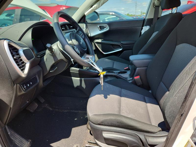 2024 Kia Soul მანქანა იყიდება აუქციონზე, vin: KNDJ23AU7R7233878, აუქციონის ნომერი: 58726076