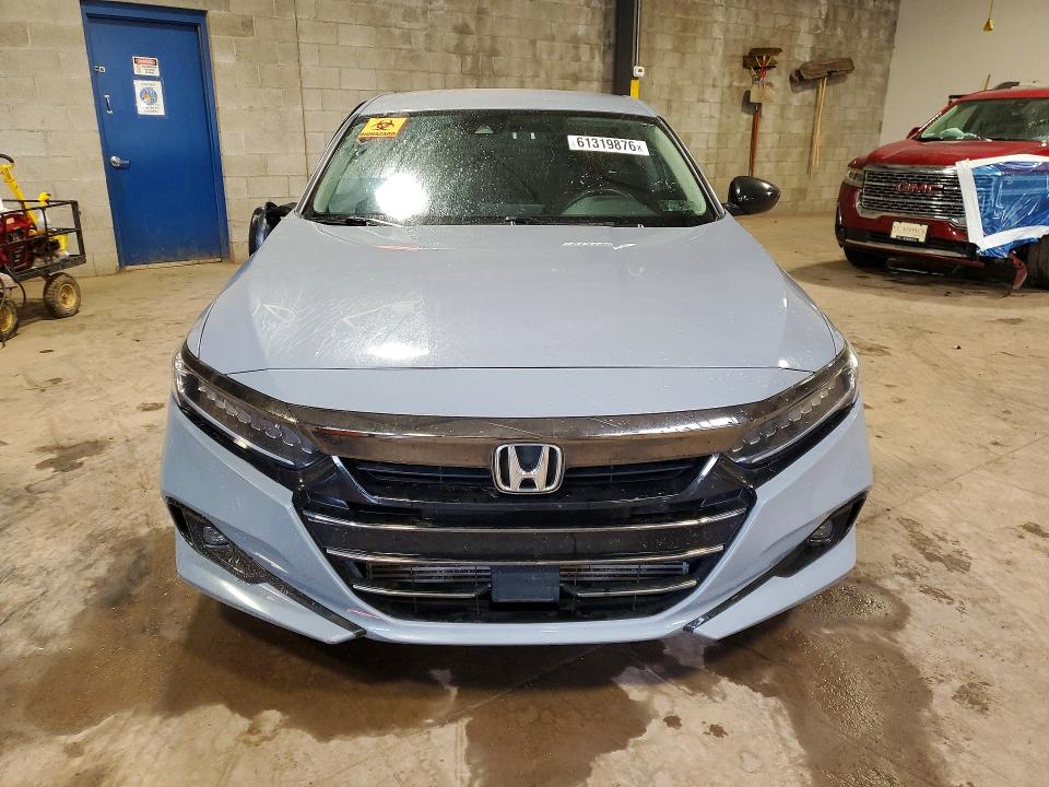 Aukcja sprzedaży 2022 Honda Accord, vin: 1HGCV1F46NA068630, numer aukcji: 61319876