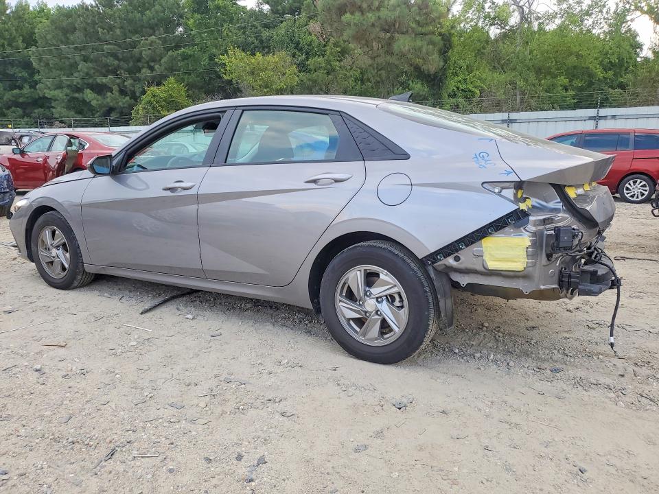 Продажа на аукционе авто 2025 Hyundai Elantra, vin: KMHLL4DG9SU952683, номер лота: 59547236