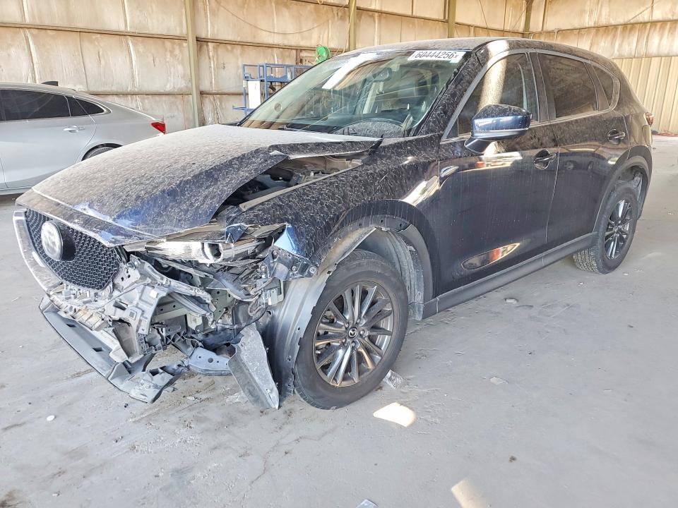Aukcja sprzedaży 2019 Mazda Cx-5, vin: JM3KFACM1K0500349, numer aukcji: 60444256