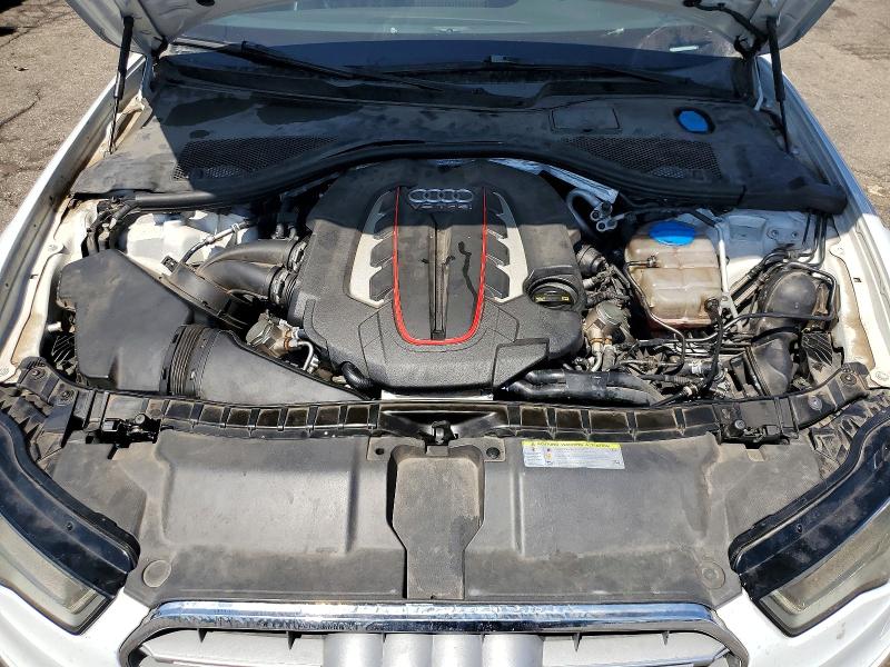 2014 Audi S6 მანქანა იყიდება აუქციონზე, vin: WAUF2AFCXEN069362, აუქციონის ნომერი: 61565066