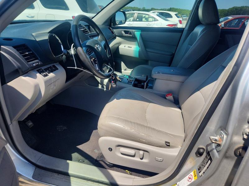 Auction sale of the 2013 Toyota Highlander, vin: 5TDBK3EH6DS196418, lot number: 58922116