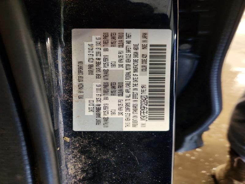 Продаж на аукціоні авто 2023 Mazda Cx-5, vin: JM3KFBEM9P0228420, номер лоту: 61597436