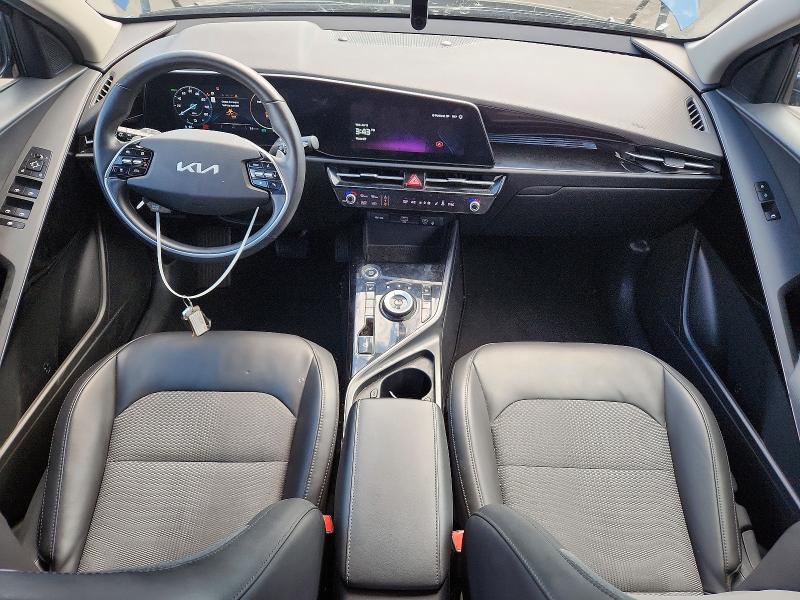 2023 Kia Niro მანქანა იყიდება აუქციონზე, vin: KNDCR3L13P5021365, აუქციონის ნომერი: 61361916