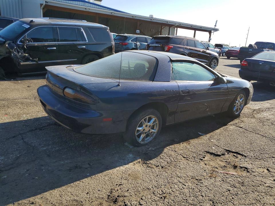 Продаж на аукціоні авто 2002 Chevrolet Camaro, vin: 2G1FP22K922170626, номер лоту: 61195986