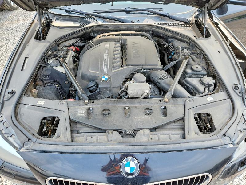 Продаж на аукціоні авто 2011 Bmw 535, vin: WBAFU7C52BC870135, номер лоту: 52510896