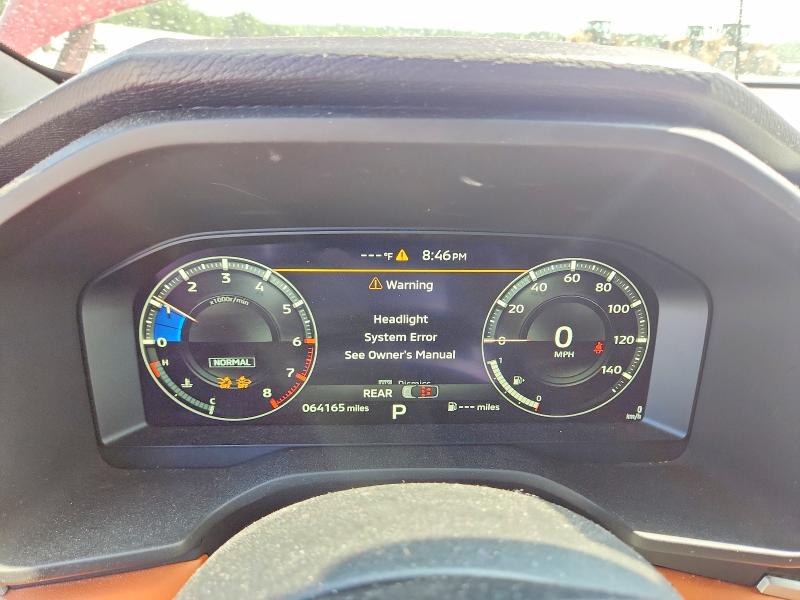 61187376 :رقم المزاد ، JA4J3VA87NZ008297 vin ، 2022 Mitsubishi Outlander مزاد بيع