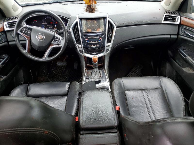 61083136 :رقم المزاد ، 3GYFNBE34FS609453 vin ، 2015 Cadillac Srx مزاد بيع