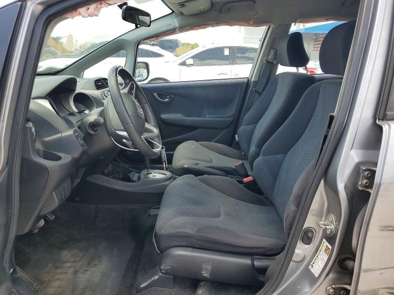 Продаж на аукціоні авто 2010 Honda Fit, vin: JHMGE8H49AC012958, номер лоту: 63209746