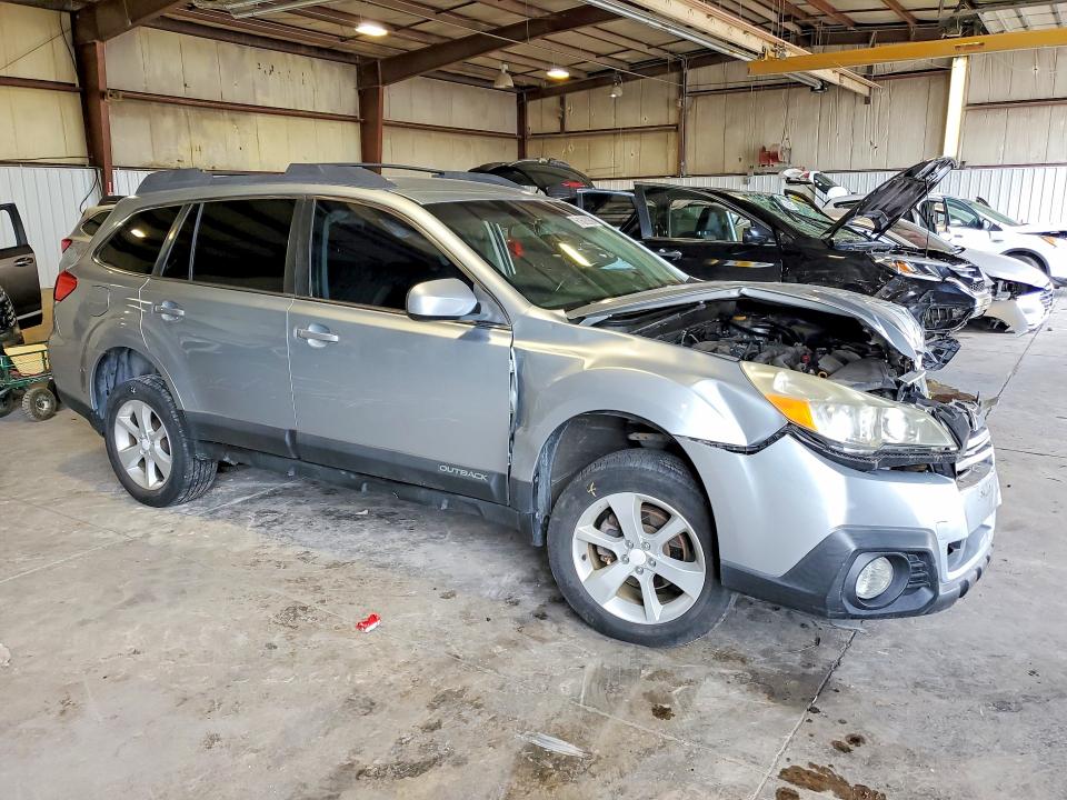 61606266 :رقم المزاد ، 4S4BRCCC8D3295368 vin ، 2013 Subaru Outback مزاد بيع