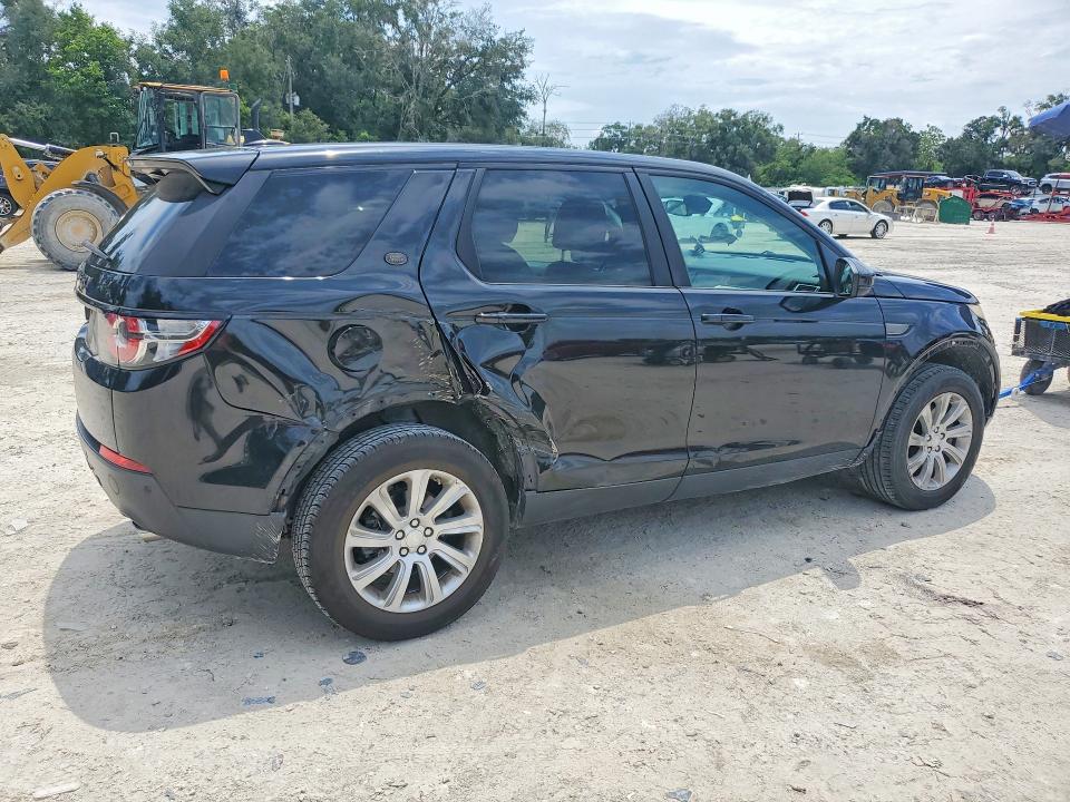 63161736 :رقم المزاد ، SALCP2BG5GH619048 vin ، 2016 Land Rover Discovery Sport مزاد بيع