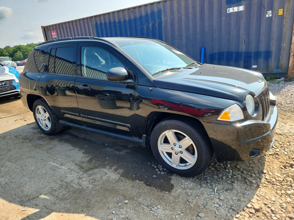 Продаж на аукціоні авто 2009 Jeep Compass, vin: 1J4FT47A29D139814, номер лоту: 62110966