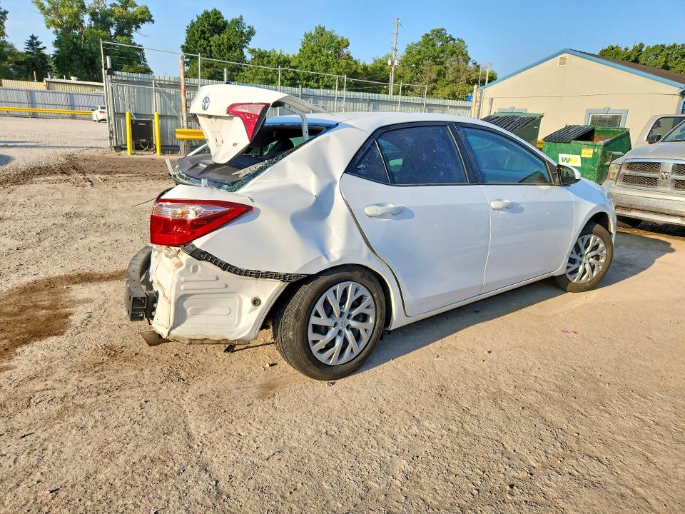 Aukcja sprzedaży 2019 Toyota Corolla, vin: 2T1BURHE9KC131681, numer aukcji: 63131676