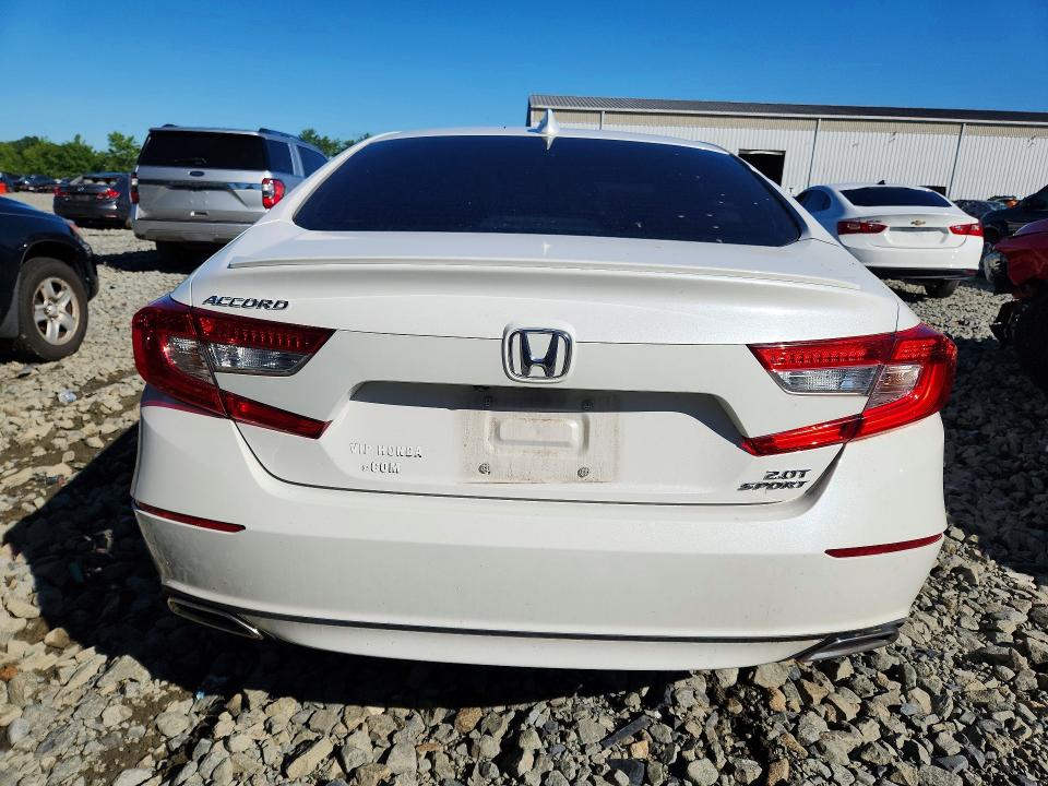 Продаж на аукціоні авто 2019 Honda Accord, vin: 1HGCV2F33KA030099, номер лоту: 60368416