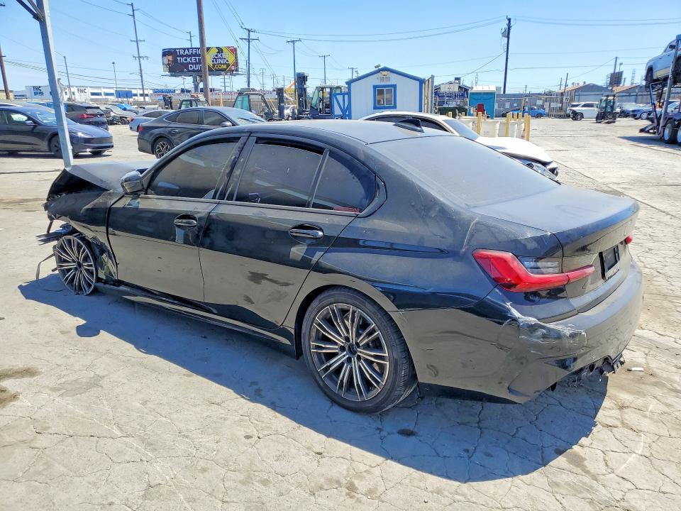 Aukcja sprzedaży 2020 Bmw M340i, vin: WBA5U7C03LA234708, numer aukcji: 61794856