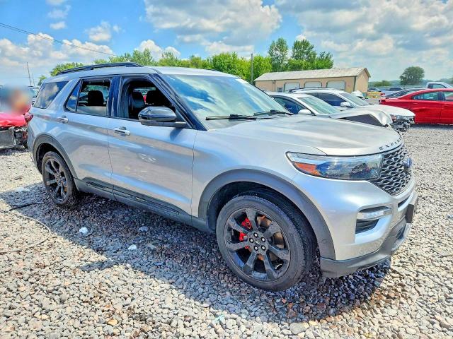 2020 Ford Explorer მანქანა იყიდება აუქციონზე, vin: 1FM5K8GCXLGC43191, აუქციონის ნომერი: 60159596