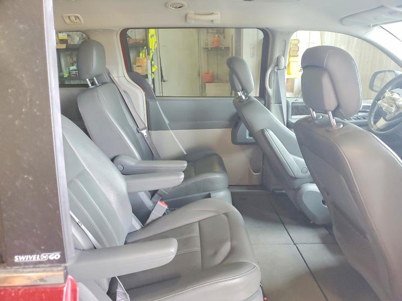 Aukcja sprzedaży 2010 Dodge Grand Caravan, vin: 2D4RN5DX0AR390475, numer aukcji: 61737516