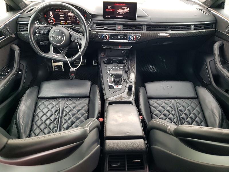 Продажа на аукционе авто 2018 Audi S5, vin: WAUC4CF53JA085043, номер лота: 61491046