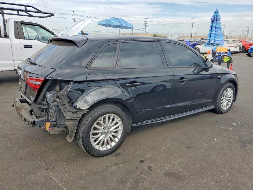 Продаж на аукціоні авто 2016 Audi A3, vin: WAUVPBFF8GA149220, номер лоту: 59840776