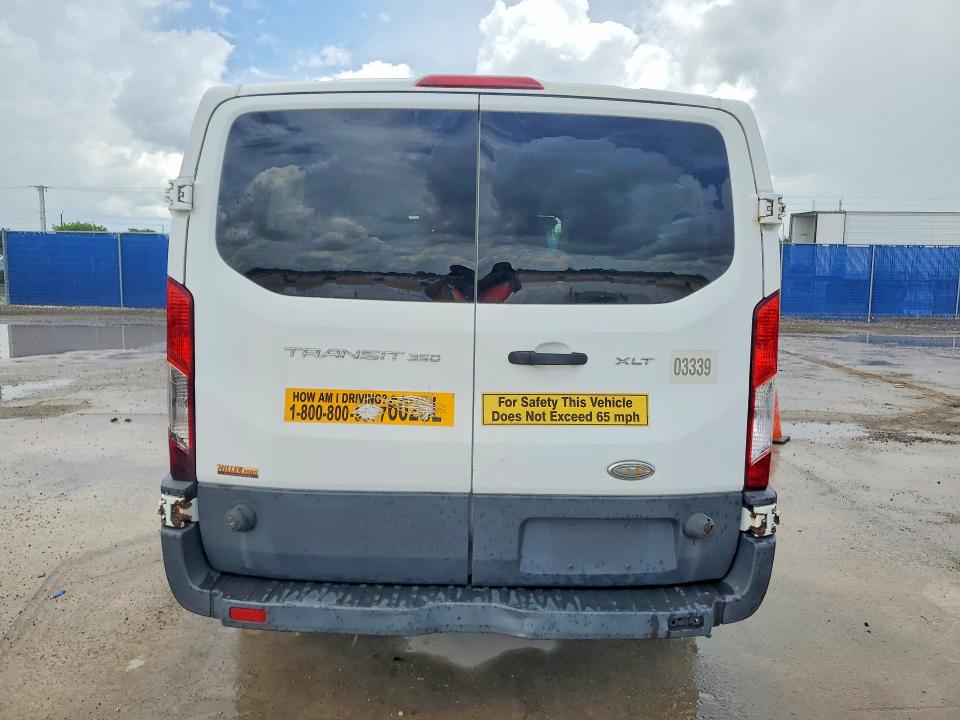 Aukcja sprzedaży 2015 Ford Transit, vin: 1FBZX2ZM6FKA42503, numer aukcji: 62279916