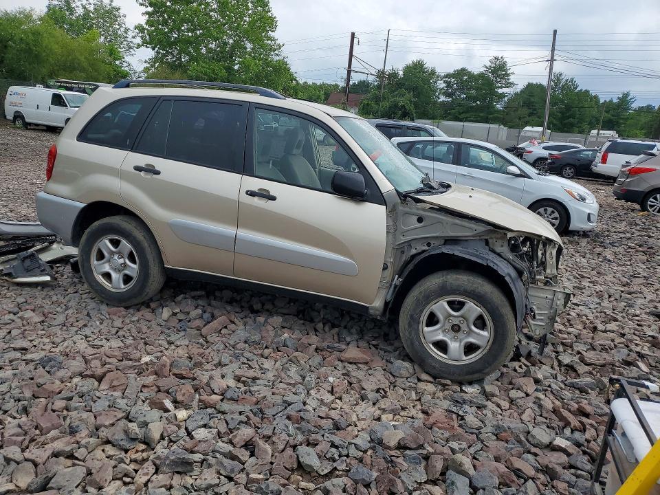 Продажа на аукционе авто 2005 Toyota Rav4, vin: JTEGD20V350064479, номер лота: 61934436