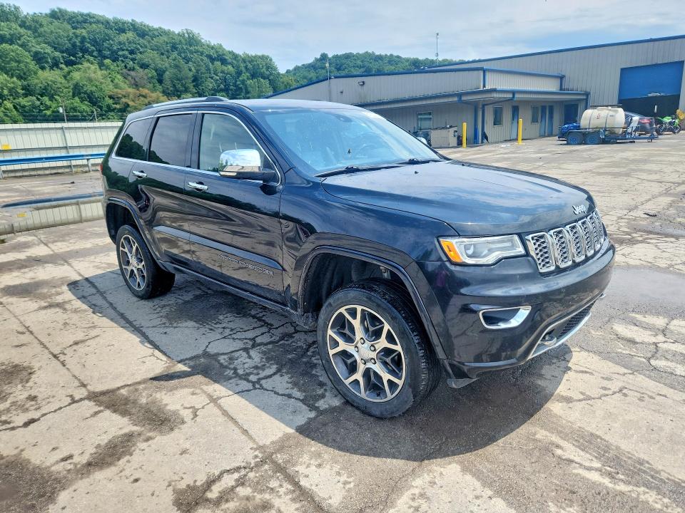 61304036 :رقم المزاد ، 1C4RJFCG4KC541165 vin ، 2019 Jeep Grand Cherokee مزاد بيع