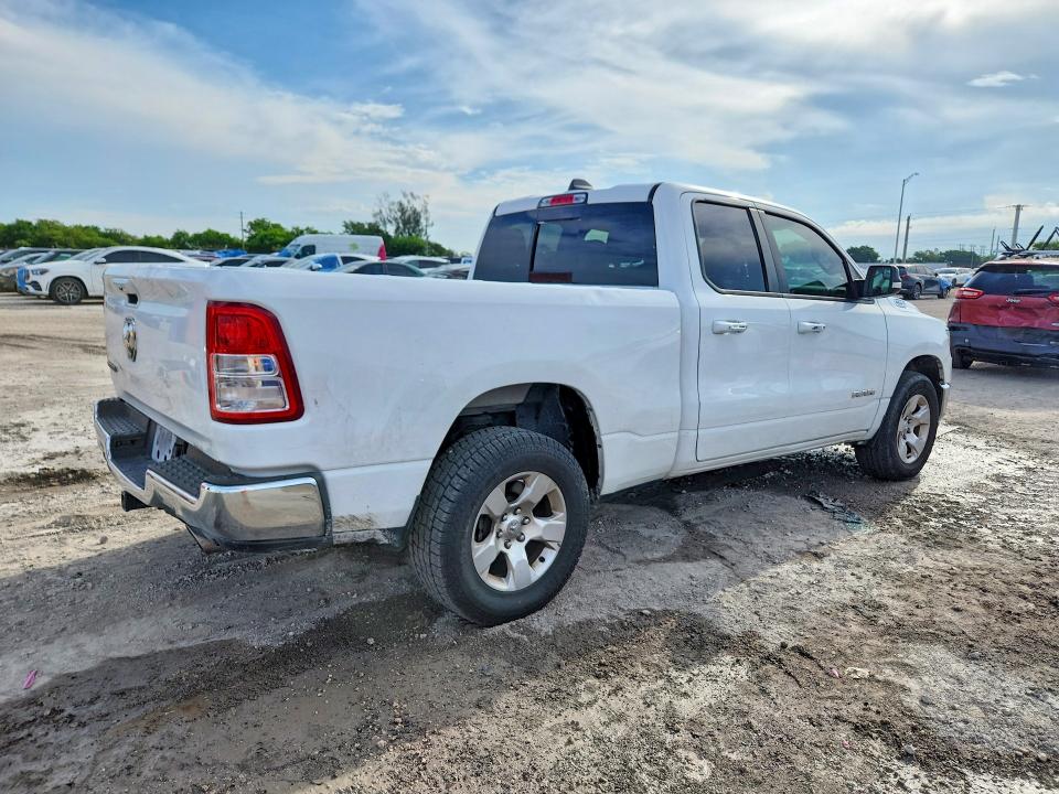 Продажа на аукционе авто 2020 Ram 1500, vin: 1C6RREBT7LN274876, номер лота: 59623326
