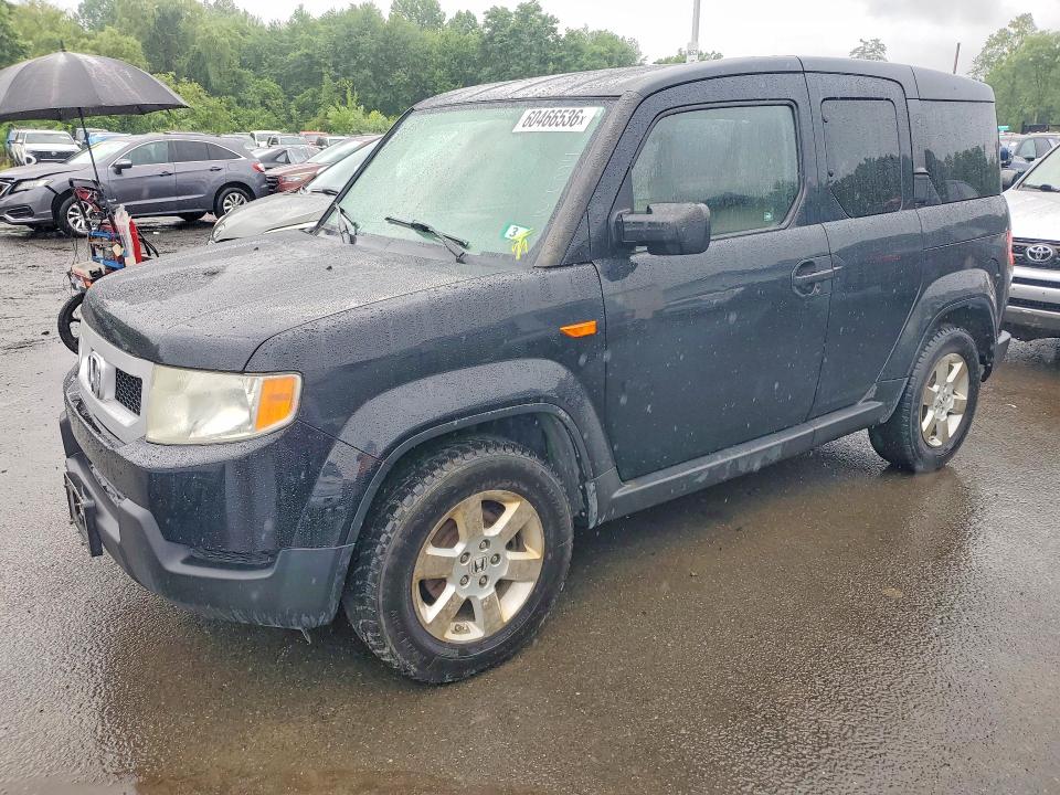 Продаж на аукціоні авто 2009 Honda Element, vin: 5J6YH28739L005126, номер лоту: 60466536