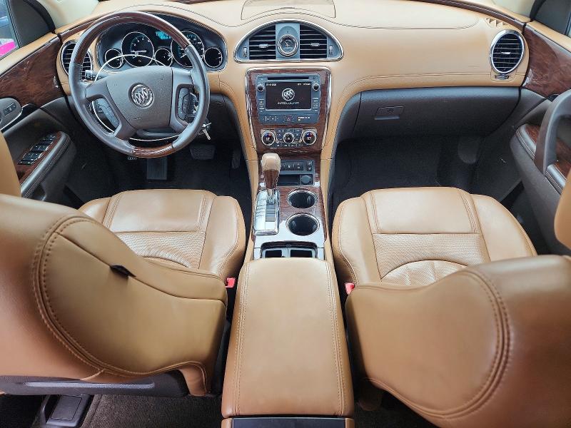2014 Buick Enclave მანქანა იყიდება აუქციონზე, vin: 5GAKVBKD1EJ140566, აუქციონის ნომერი: 61234216