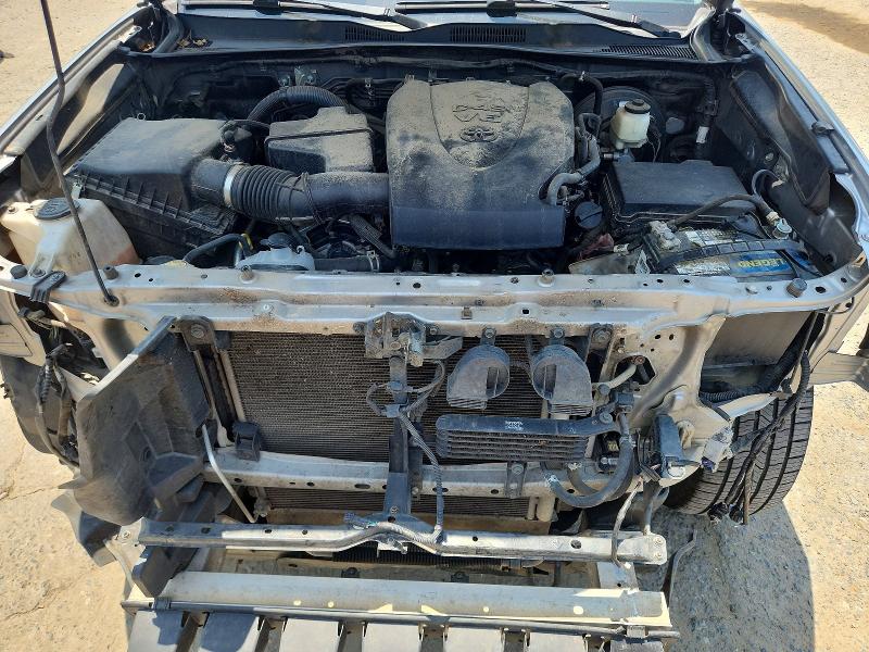 2016 Toyota Tacoma მანქანა იყიდება აუქციონზე, vin: 5TFAZ5CN2GX017897, აუქციონის ნომერი: 61985466