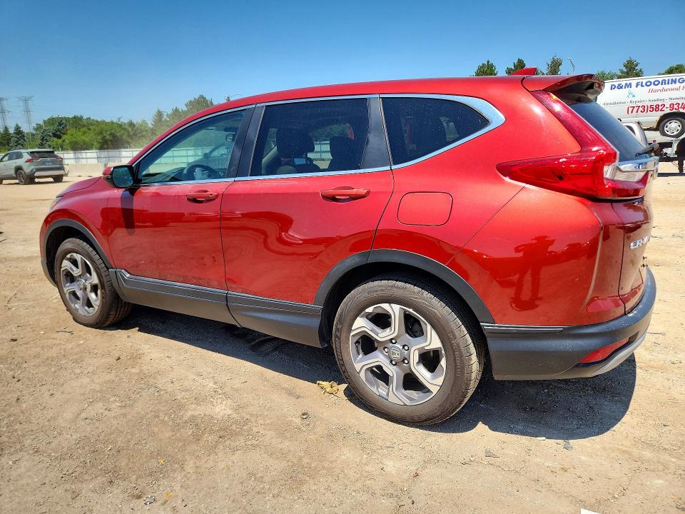 2017 Honda Cr-v მანქანა იყიდება აუქციონზე, vin: 5J6RW2H56HL048138, აუქციონის ნომერი: 60577196