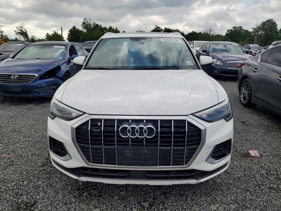 Продаж на аукціоні авто 2021 Audi Q3, vin: WA1AUCF35M1089358, номер лоту: 62619706