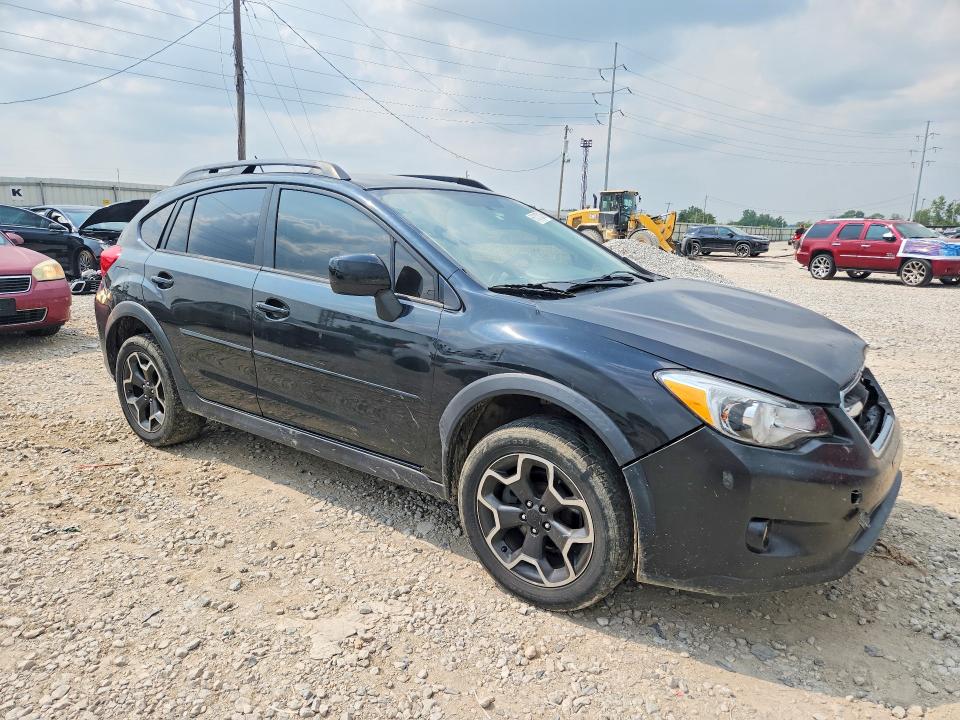2014 Subaru Xv Crosstrek მანქანა იყიდება აუქციონზე, vin: JF2GPAGC3E8299154, აუქციონის ნომერი: 61313216