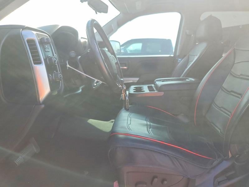 Aukcja sprzedaży 2017 Chevrolet Silverado, vin: 3GCUKREH5HG402151, numer aukcji: 61206976