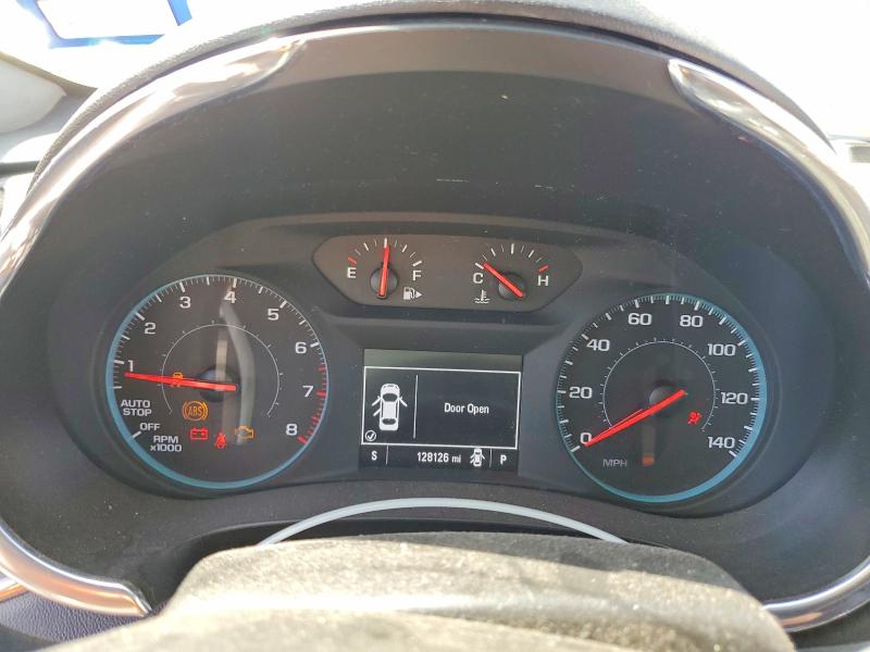 Продажа на аукционе авто 2017 Chevrolet Malibu, vin: 1G1ZE5ST7HF104497, номер лота: 62206086
