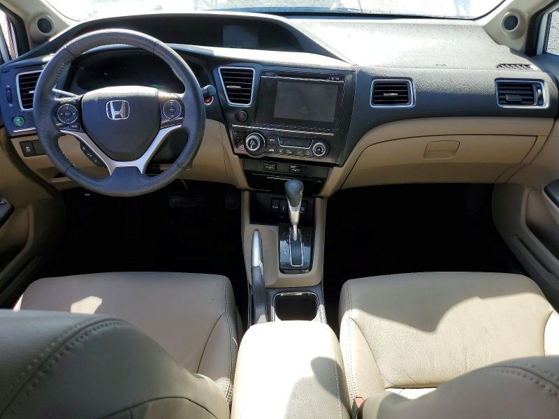 Продаж на аукціоні авто 2015 Honda Civic, vin: 19XFB2F95FE023148, номер лоту: 59599316