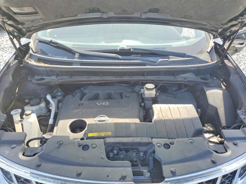 59244476 :رقم المزاد ، JN8AZ1MW5CW236230 vin ، 2012 Nissan Murano مزاد بيع