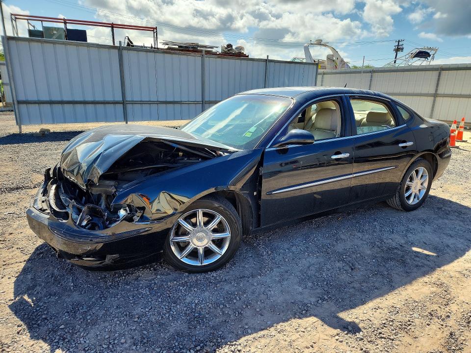 62171156 :رقم المزاد ، 2G4WE587561251454 vin ، 2006 Buick Lacrosse مزاد بيع