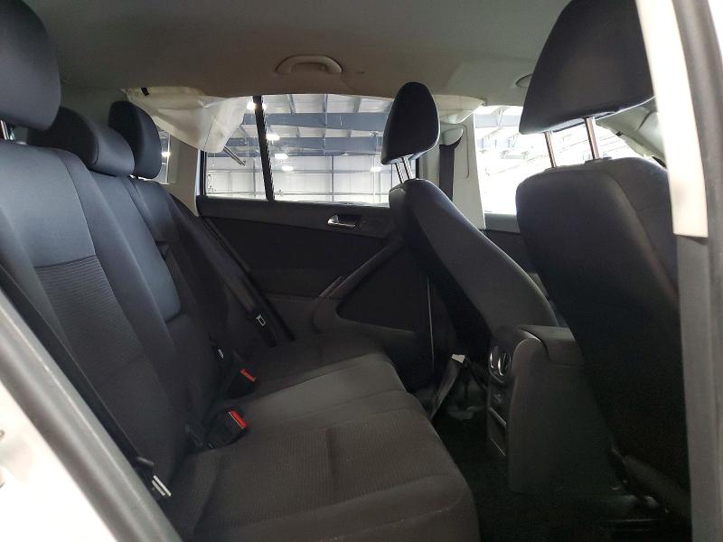 Продаж на аукціоні авто 2017 Volkswagen Tiguan, vin: WVGBV7AX0HK049967, номер лоту: 62970536