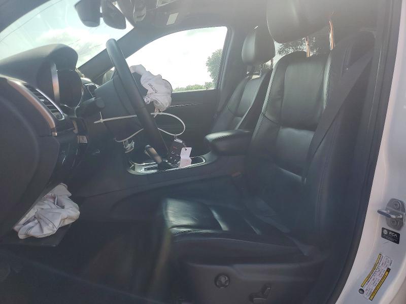 63042826 :رقم المزاد ، 1C4RJEBG5MC802737 vin ، 2021 Jeep Grand Cherokee مزاد بيع