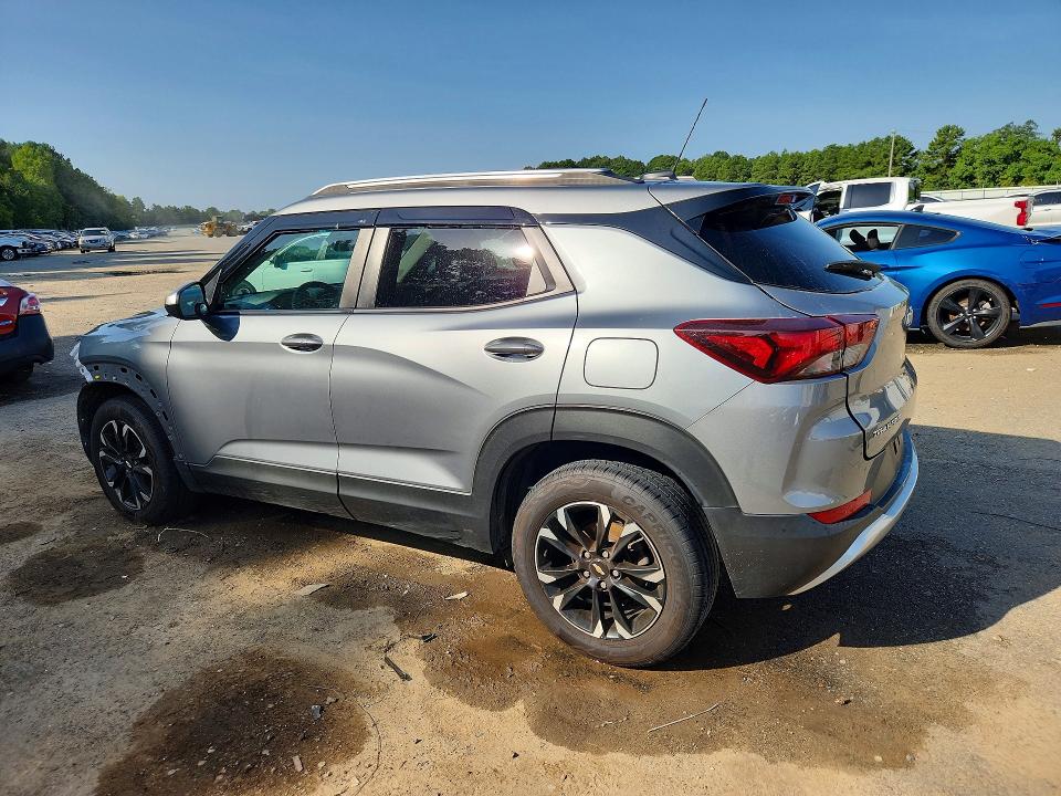 Продажа на аукционе авто 2023 Chevrolet Trailblazer, vin: KL79MPS2XPB158036, номер лота: 62714406