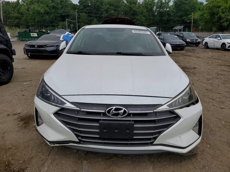 Aukcja sprzedaży 2019 Hyundai Elantra, vin: 5NPD74LF0KH442402, numer aukcji: 62392606
