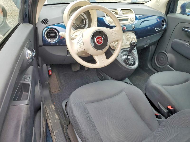 Продажа на аукционе авто 2014 Fiat 500, vin: 3C3CFFAR1ET264080, номер лота: 60149516