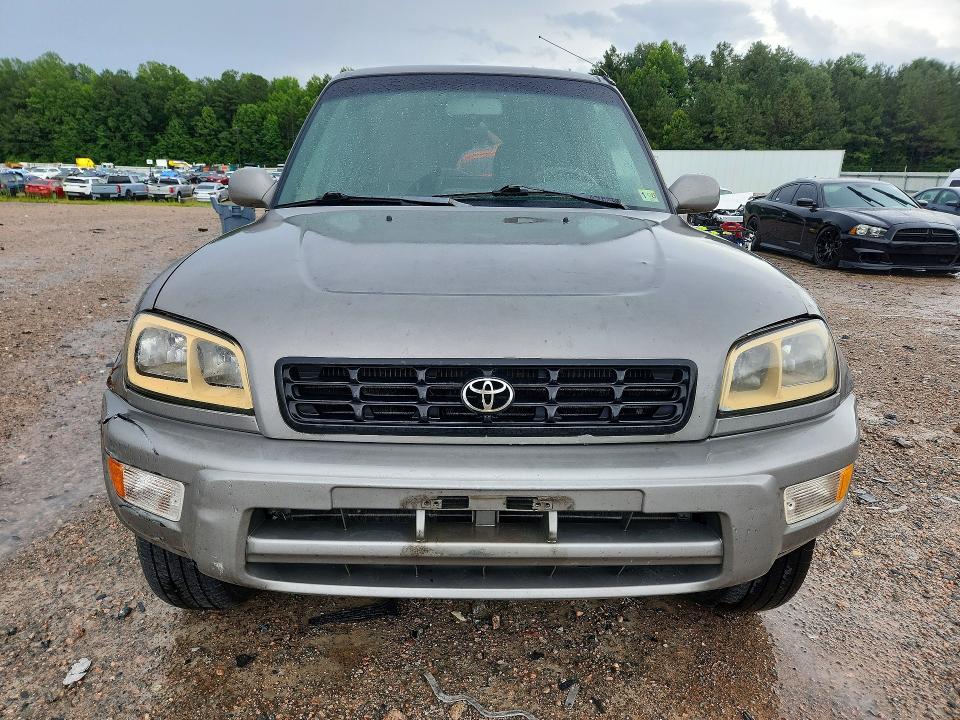 62153816 :رقم المزاد ، JT3HP10V4X7112287 vin ، 1999 Toyota Rav4 مزاد بيع