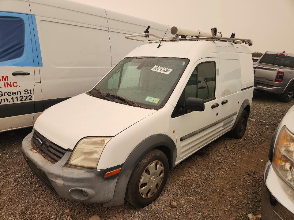 Auction sale of the 2012 Ford Transit Connect, vin: NM0LS7AN8CT083753, lot number: 58697426