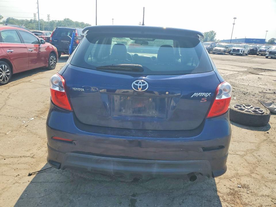 Aukcja sprzedaży 2010 Toyota Corolla Matrix, vin: 2T1KE4EE1AC046451, numer aukcji: 61112856