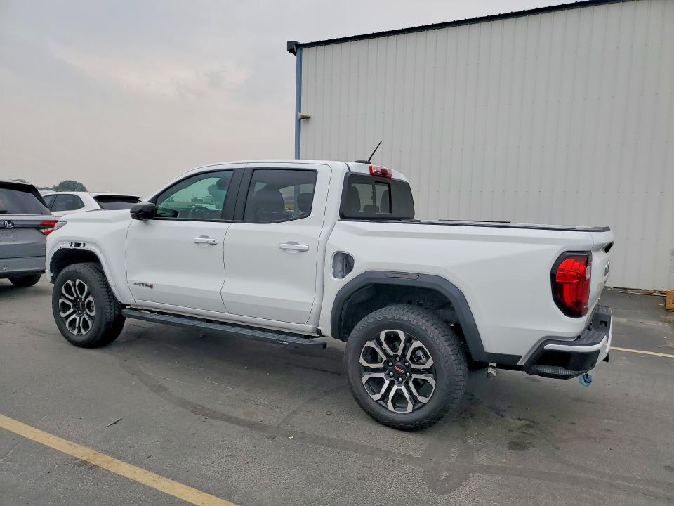 2025 Gmc Canyon მანქანა იყიდება აუქციონზე, vin: 1GTP2DEK6S1186344, აუქციონის ნომერი: 61482076